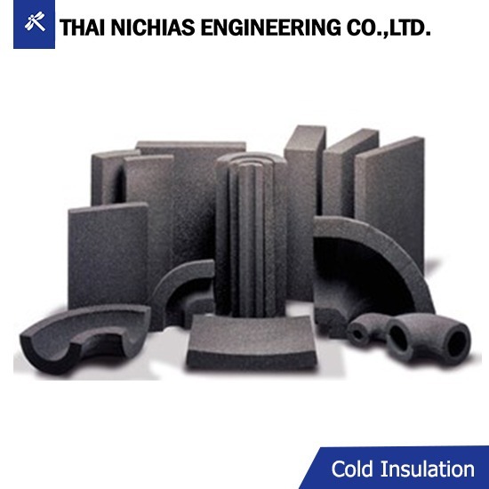 Thai-Nichihas Engineering Co Ltd - ฉนวนโฟมกลาส Cellular Glass